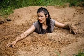 Herein Lies Spiritual&nbsp;Quicksand.