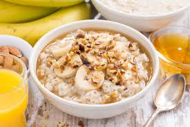 Freeze Dried Banana Nut&nbsp;Oatmeal