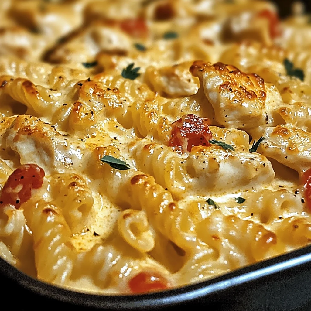 Freeze Dried Cajun Cream Cheese Chicken&nbsp;Pasta