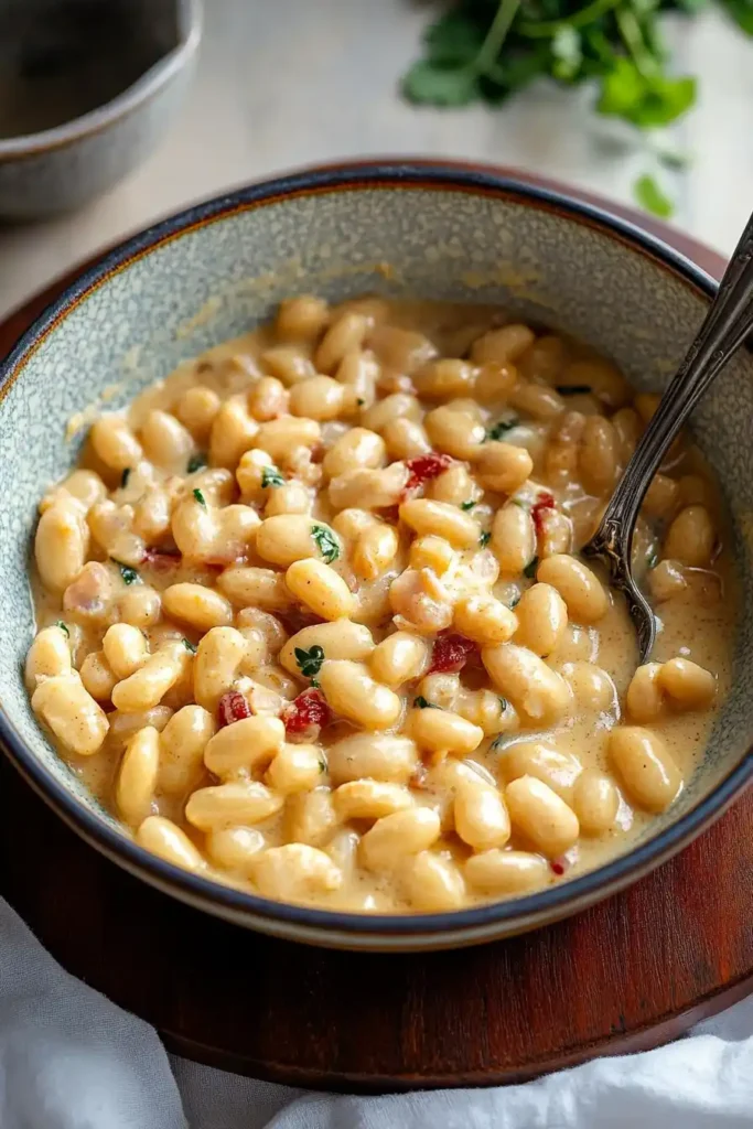 Freeze Dried Marry Me Butter&nbsp;Beans