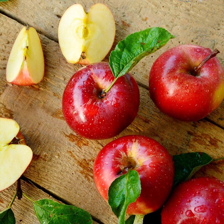 Freeze Dried Apples: Brain- and&nbsp;heart-healthy