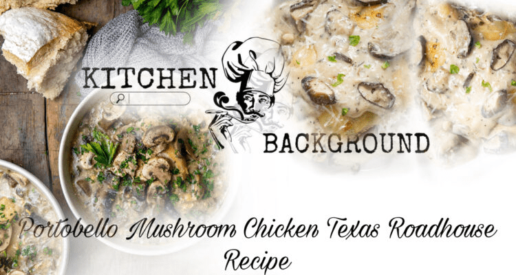 Freeze Dried Texas Roadhouse Portobello Mushroom&nbsp;Chicken