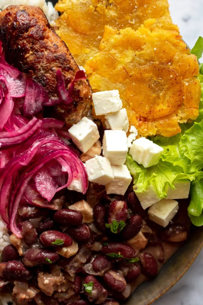 Freeze Dried Ecuadorian Rice And&nbsp;Beans