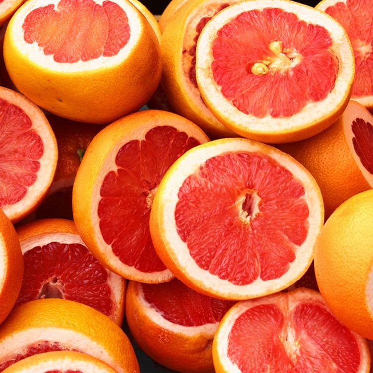Freeze Dried Grapefruit: Vitamin C powerhouse