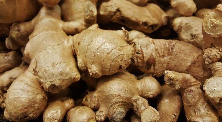 Freeze Dried Ginger