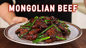 Freeze Dried Mongolian Beef