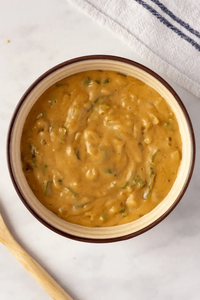 Freeze Dried Ecuadorian Peanut&nbsp;Sauce