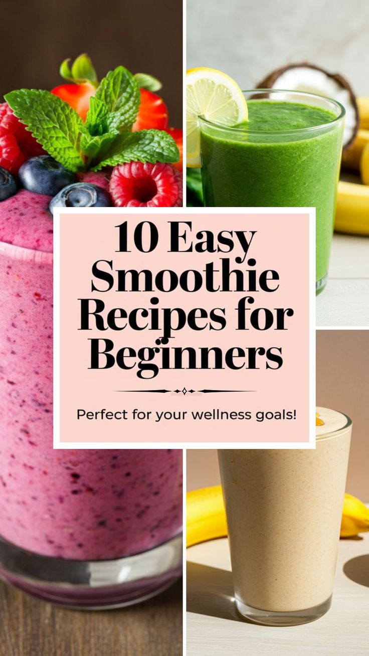 Freeze Dried Peach Power Smoothie