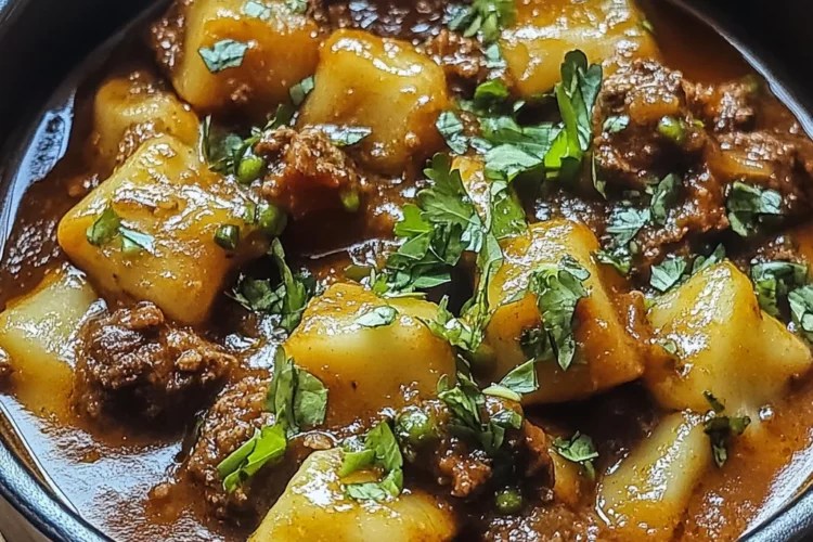 Freeze Dried Egyptian Beef&nbsp;Goulash