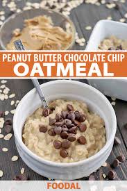 Freeze Dried Peanutbutter & Chocolate chips&nbsp;Oatmeal