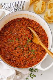 Freeze Dried Bolognese&nbsp;Sauce