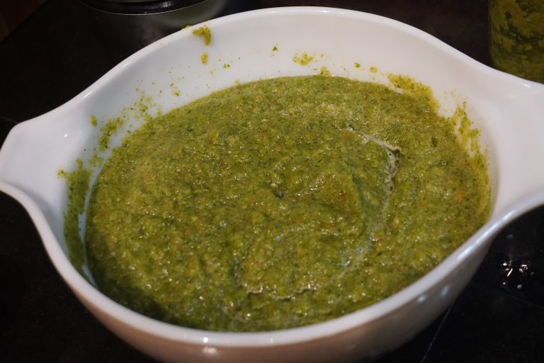Freeze Dried Sofrito