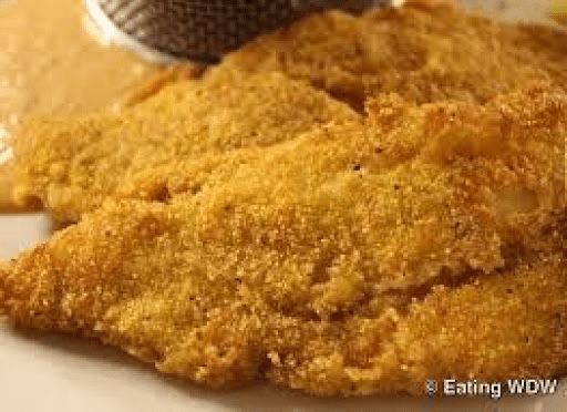 Freeze Dried Texas Roadhouse Fried&nbsp;Fish