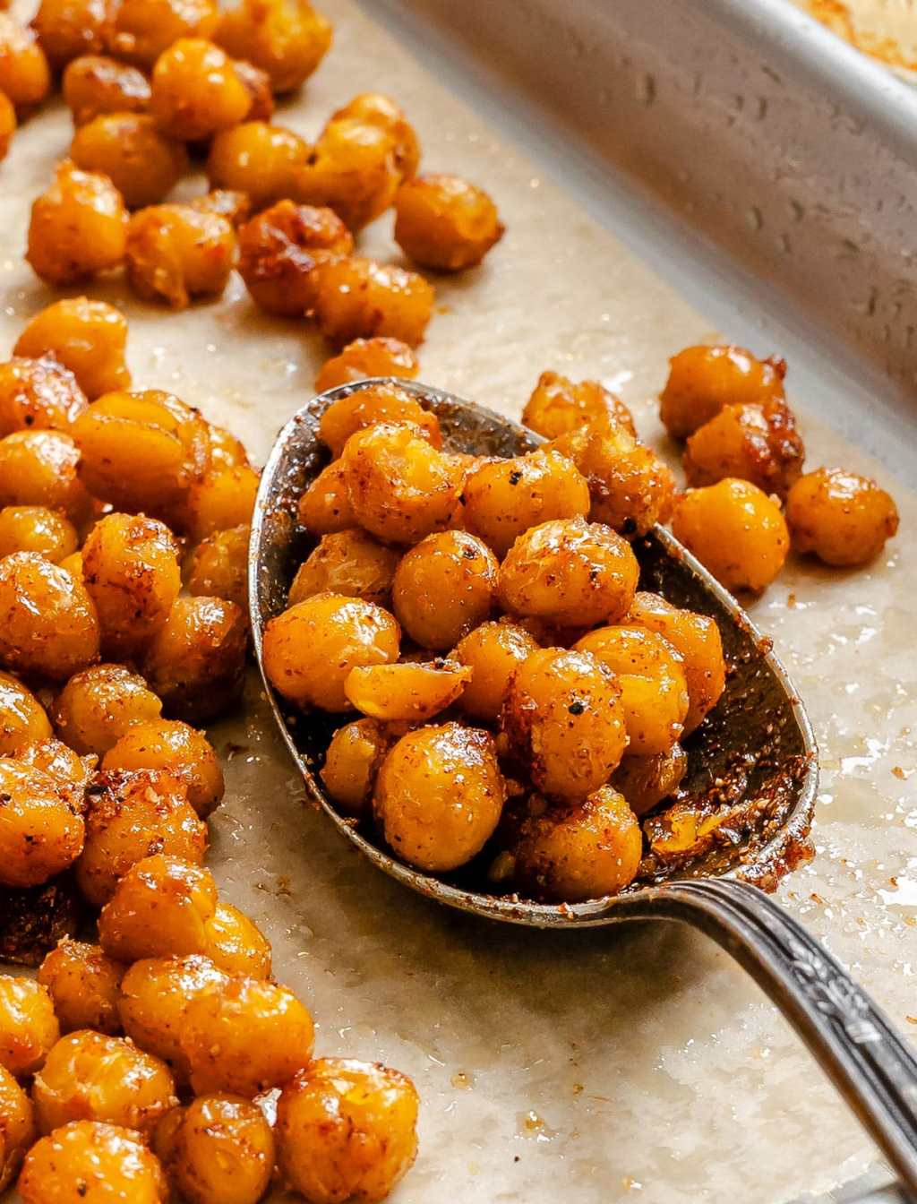 Freeze Dried Crispy Roasted&nbsp;Chickpeas