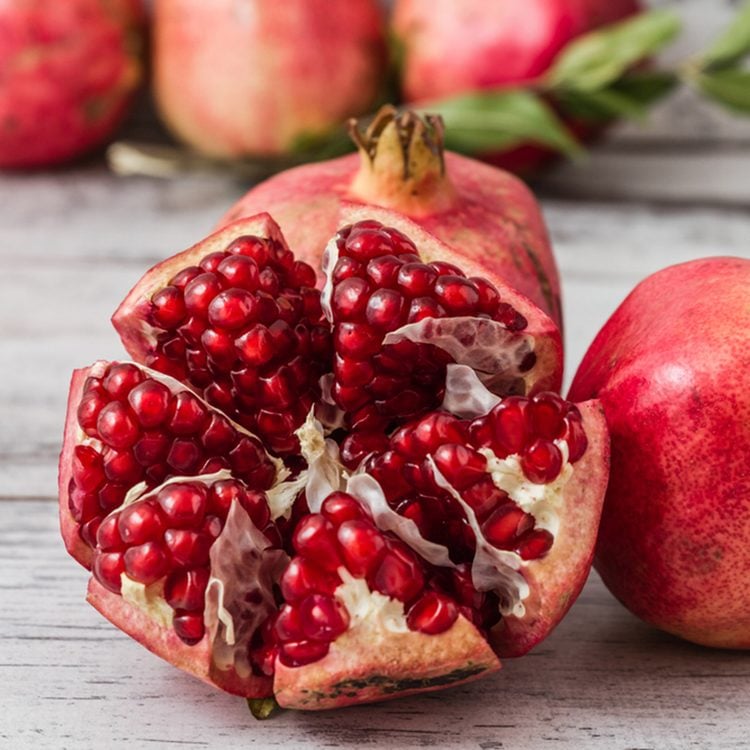 Freeze Dried Pomegranates: More antioxidants than red wine or green&nbsp;tea