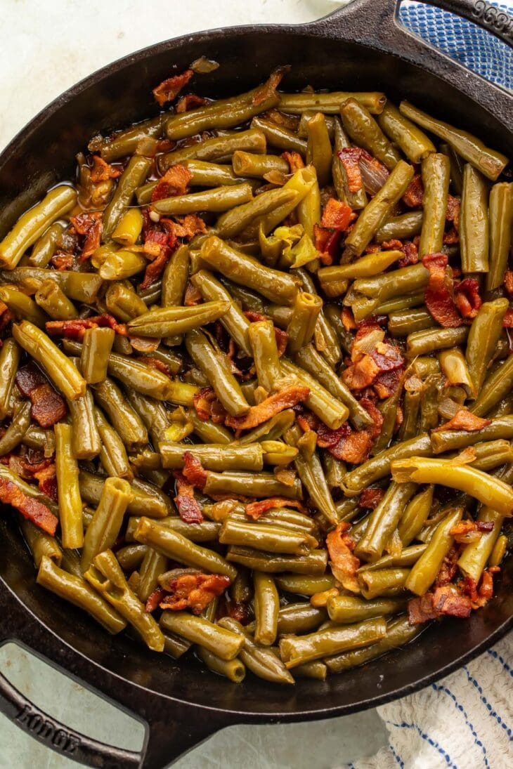 Freeze Dried Texas Roadhouse Green&nbsp;Beans