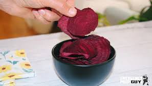 Freeze Dried Beets