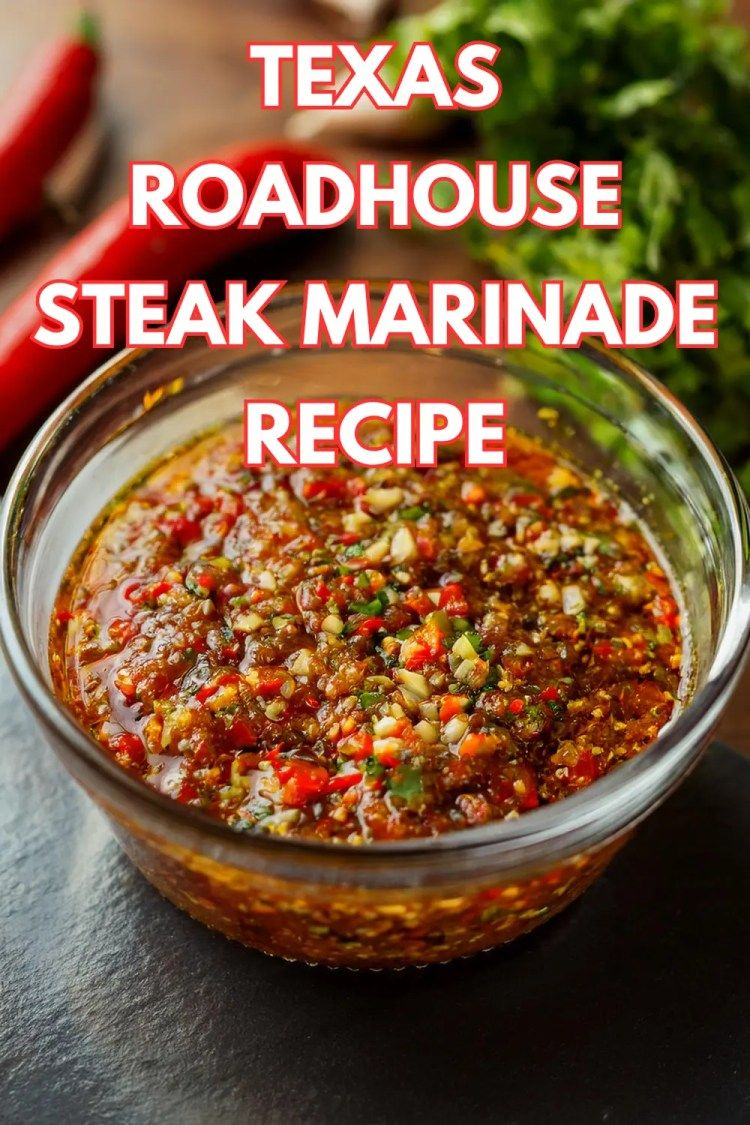 Freeze Dried Texas Roadhouse&nbsp;Marinade