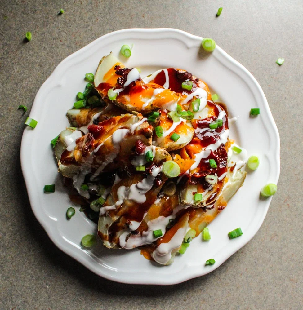 Freeze Dried Texas Roadhouse Potato&nbsp;Skins