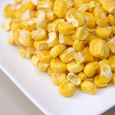 Freeze Dried Sweet&nbsp;Corn