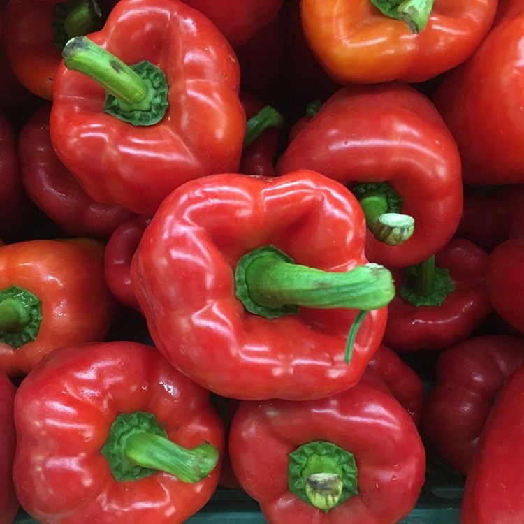 Freeze Dried Red bell&nbsp;pepper