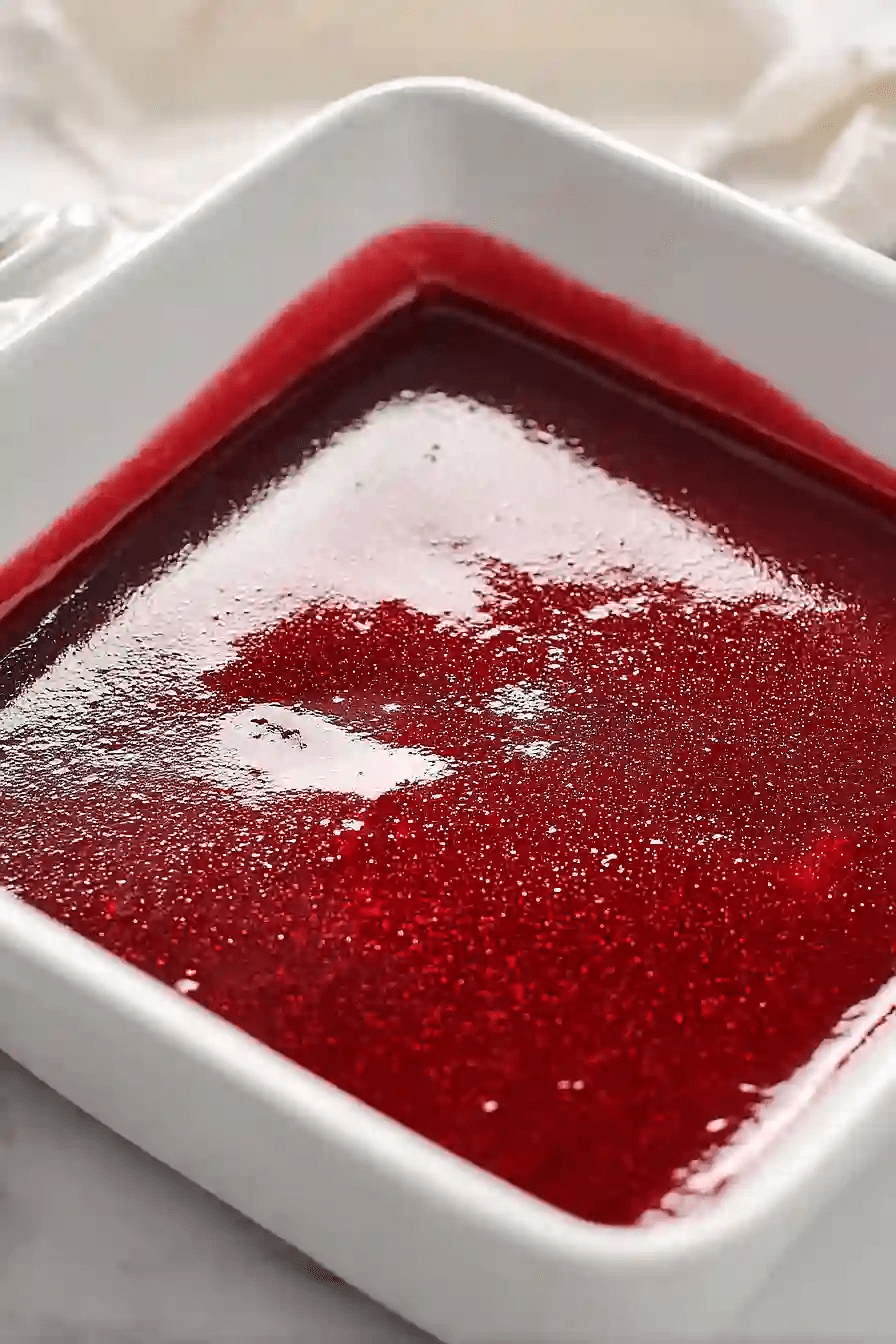 Freeze Dried Sweet Cranberry Pomegranate&nbsp;Caramels