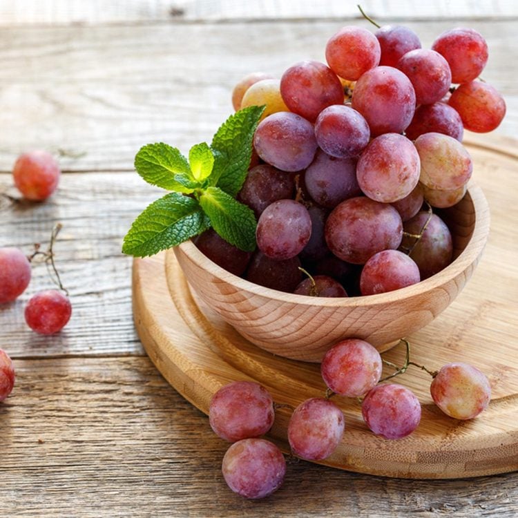 Freeze Dried Grapes: Heart&nbsp;healthy