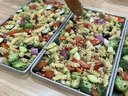 Freeze Dried Macaroni&nbsp;Salad