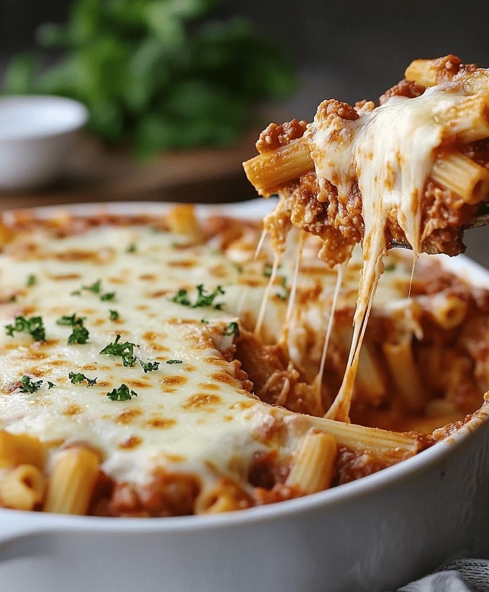 Freeze Dried Baked Ziti
