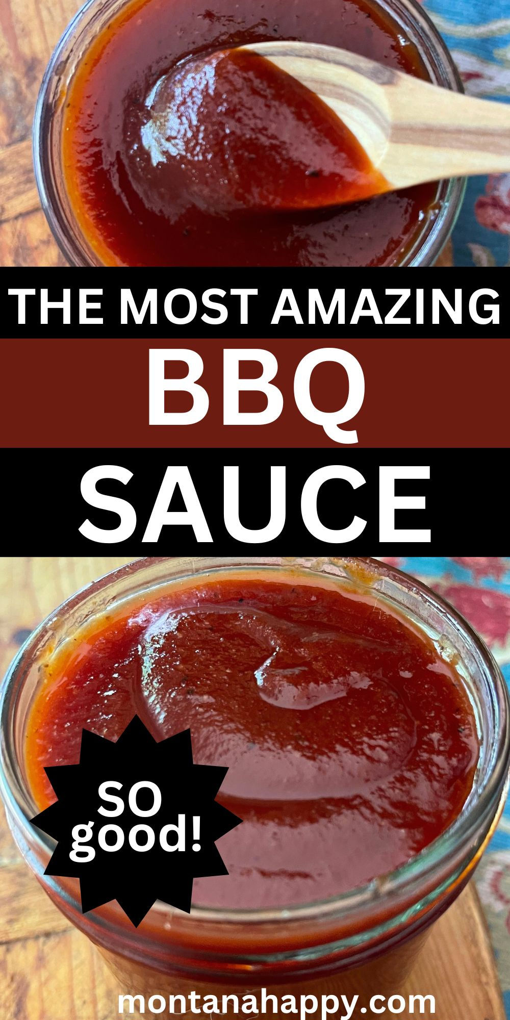 Freeze Dried Amazing BBQ Sauce