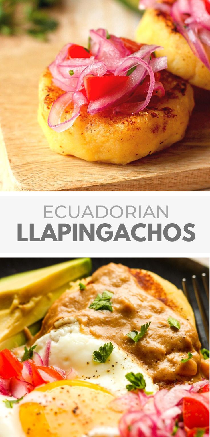 Freeze Dried Cheesy Potato Pancakes&nbsp;Llapingachos