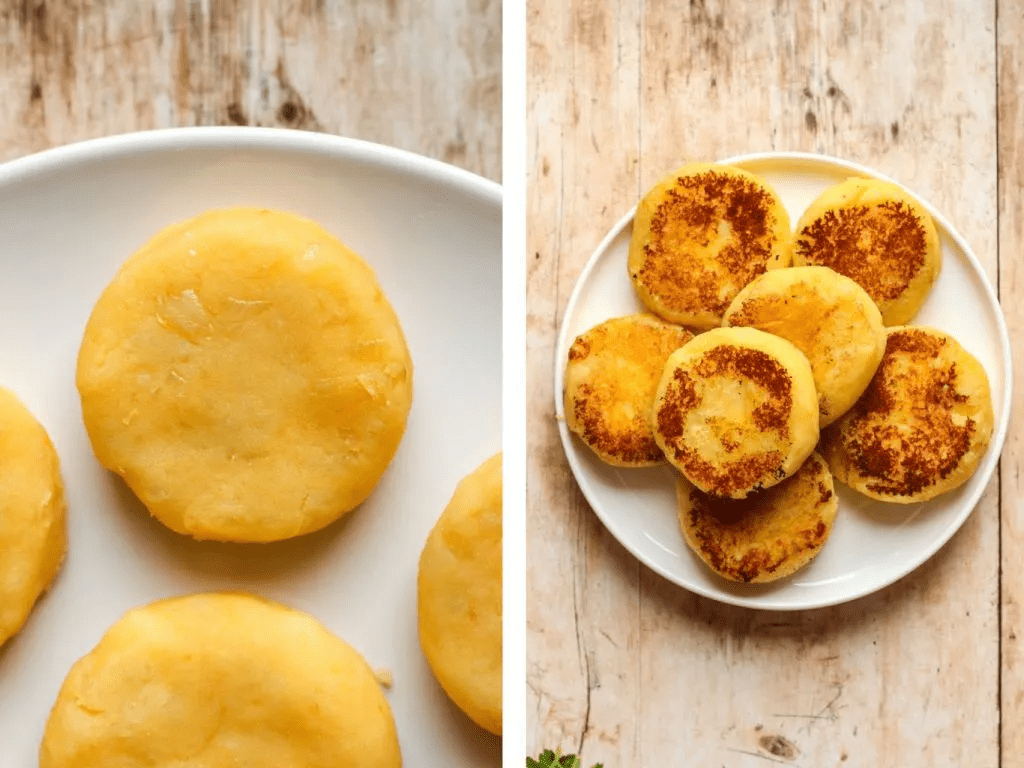 Freeze Dried Pan De Yuca 